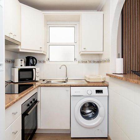 Jose Hurtado Apartamento トレビエハ エクステリア 写真