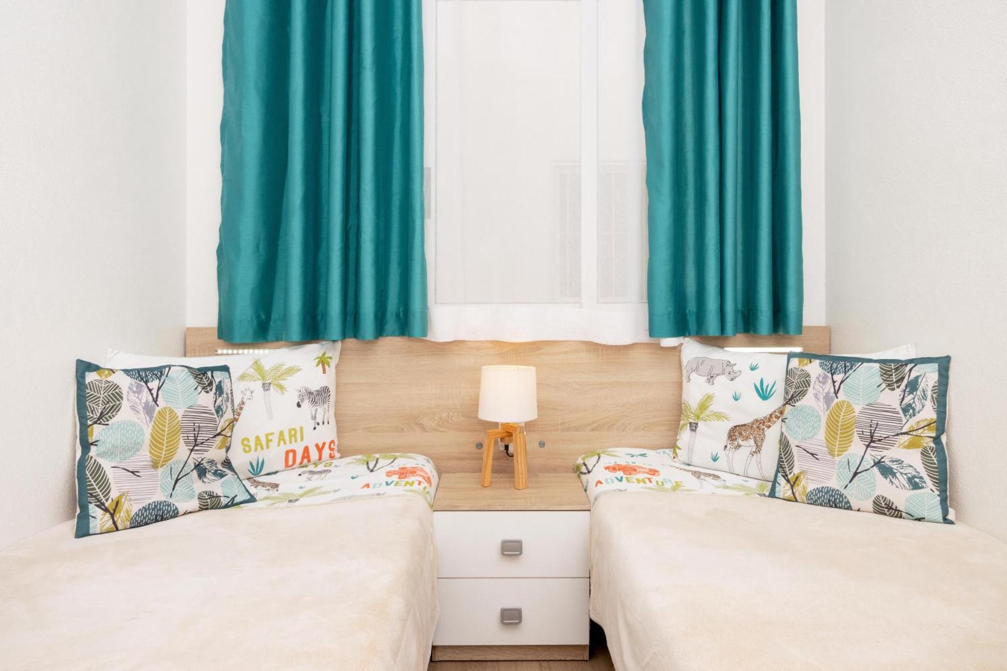 Jose Hurtado Apartamento トレビエハ エクステリア 写真
