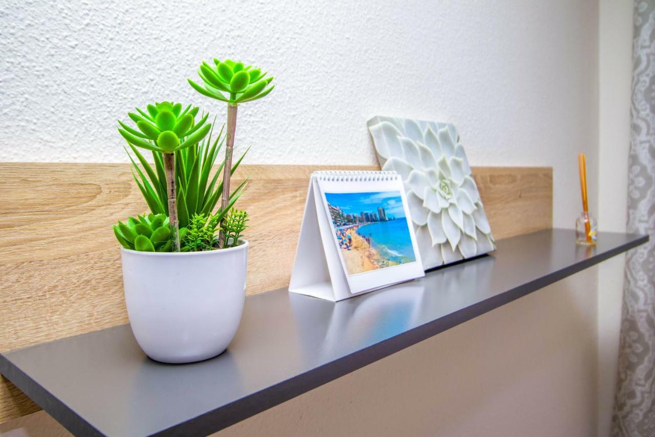 Jose Hurtado Apartamento トレビエハ エクステリア 写真